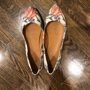 Madewell flats